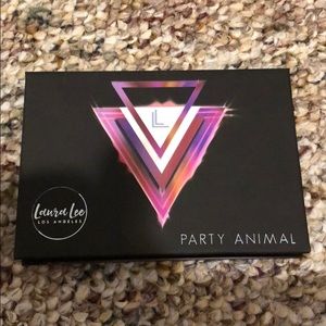 Laura Lee Party Animal Palette-NEW